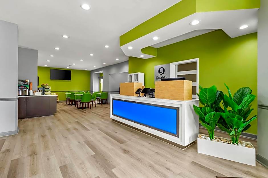 Quality Inn Shallotte near Ocean Isle Beach