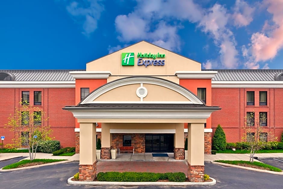 Holiday Inn Express Hotel & Suites Brentwood North-Nashville Area By IHG