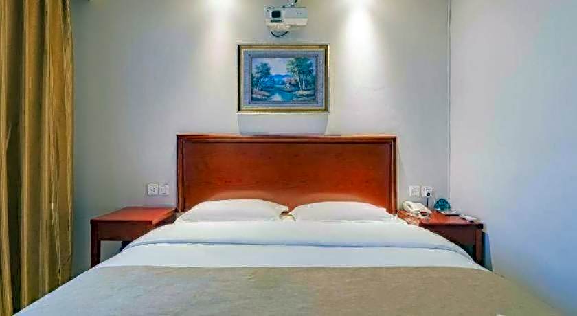 Greentree Inn Beijing Tongzhou Maju Bridge 2 Express Hotel – Beijing, NY