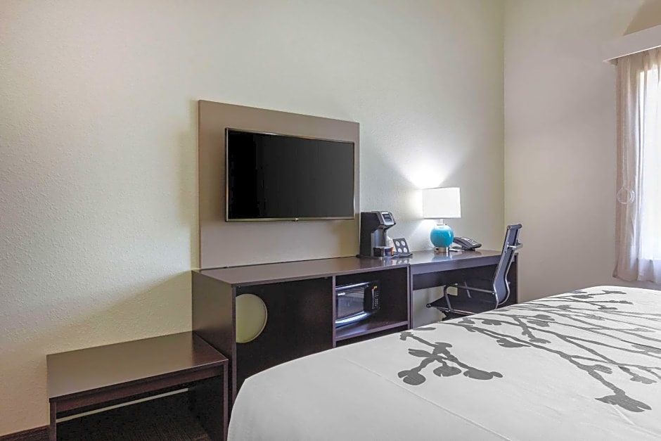 Sleep Inn & Suites Tampa South