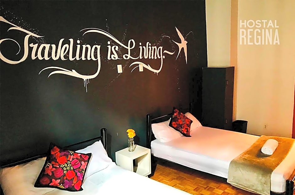 Hostal Regina Down Town Mexico City