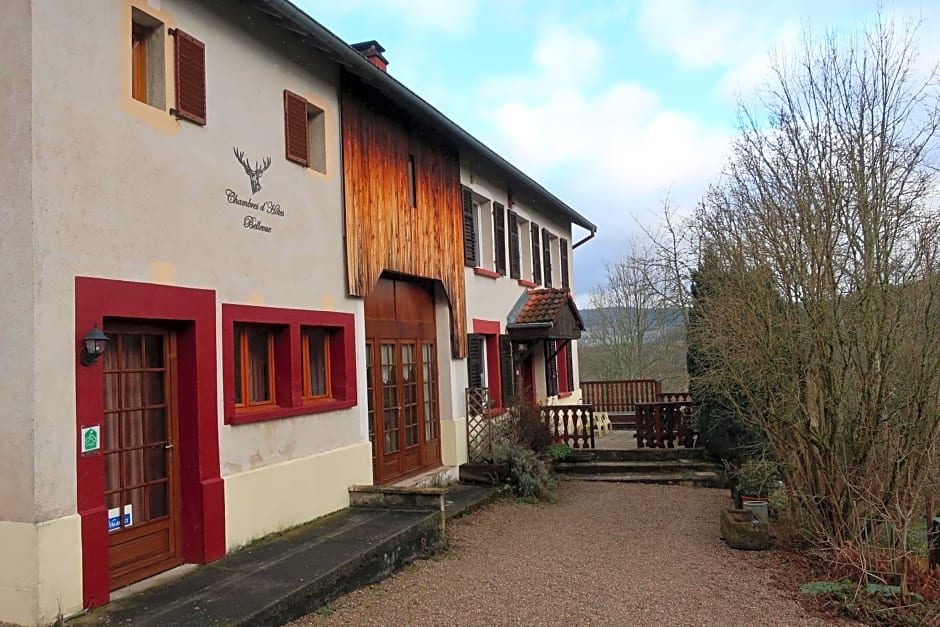 chambres d'hôtes le Chêne