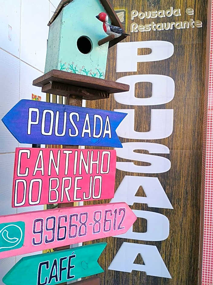 Cantinho do Brejo Pousada