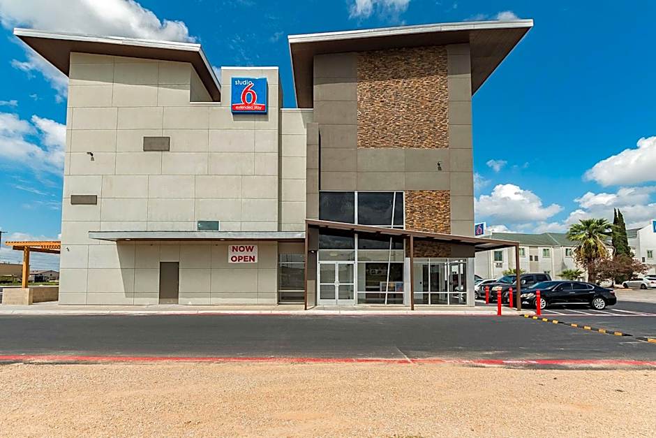 Studio 6 New Braunfels, Tx