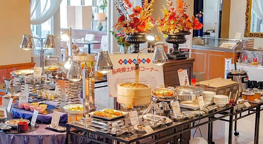 Watermark Hotel Nagasaki Huis Ten Bosch