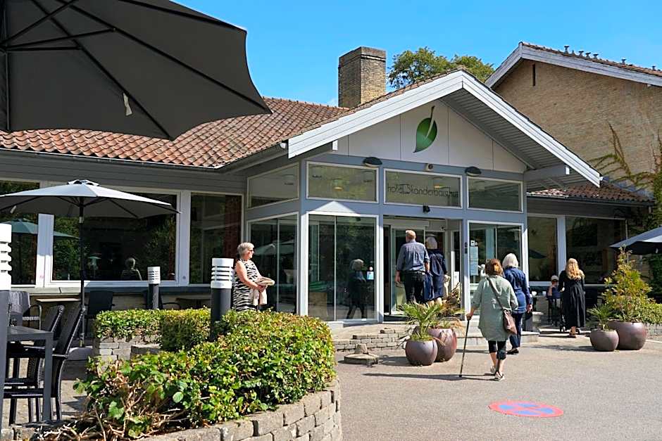 Hotel Skanderborghus