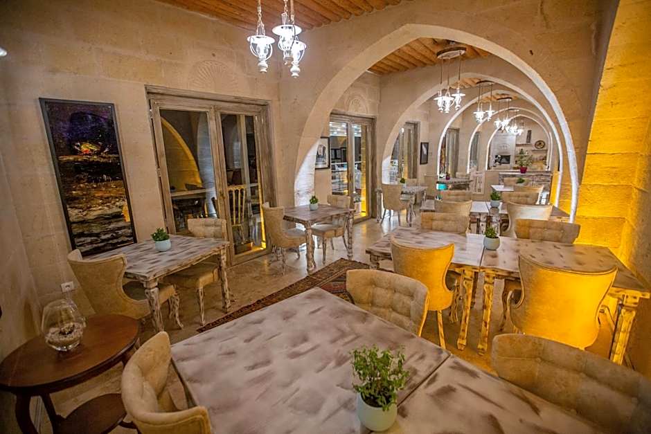 Karlık Cave Suite Cappadocia