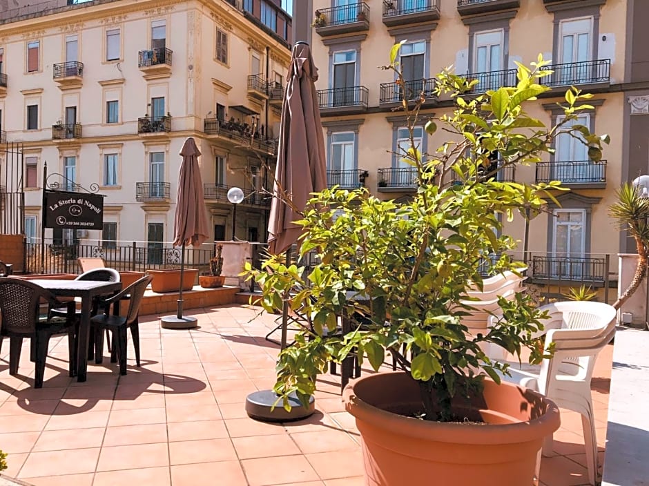 B&B La Storia Di Napoli