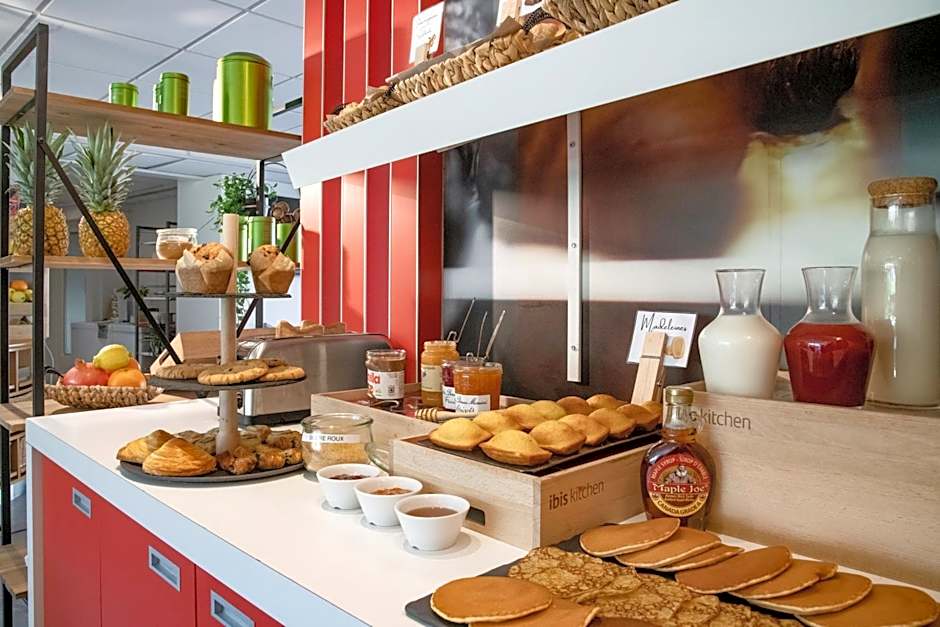 ibis Cannes Plage La Bocca