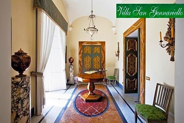 B&B Villa San Gennariello
