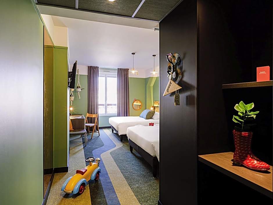 Greet Hotel Lyon Confluence