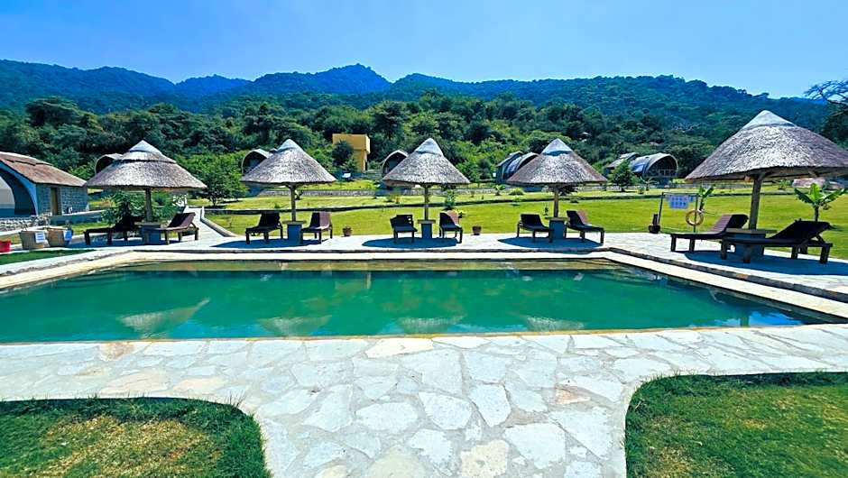 Africa Safari Rift Valley