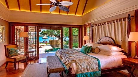 Beach Villa with Private Pool