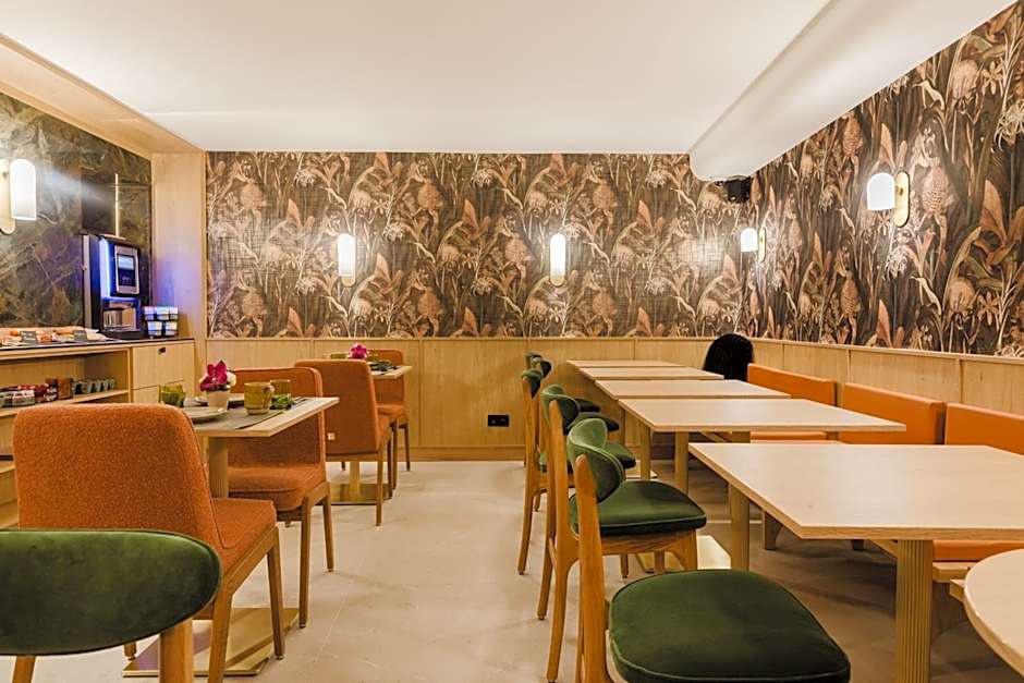 Hotel Prince Albert Opéra