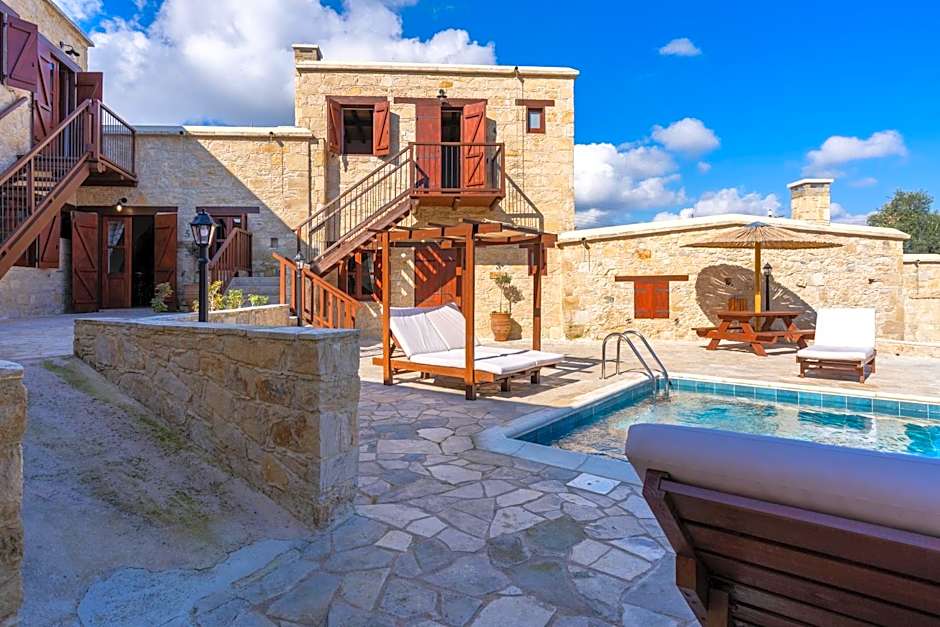 Stone Court Boutique Studios