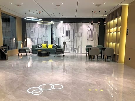City Comfort Inn Jiujiang Railway Station Lushan North Gate