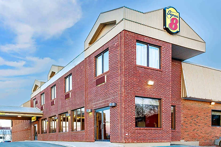 Super 8 by Wyndham Campbellton NB