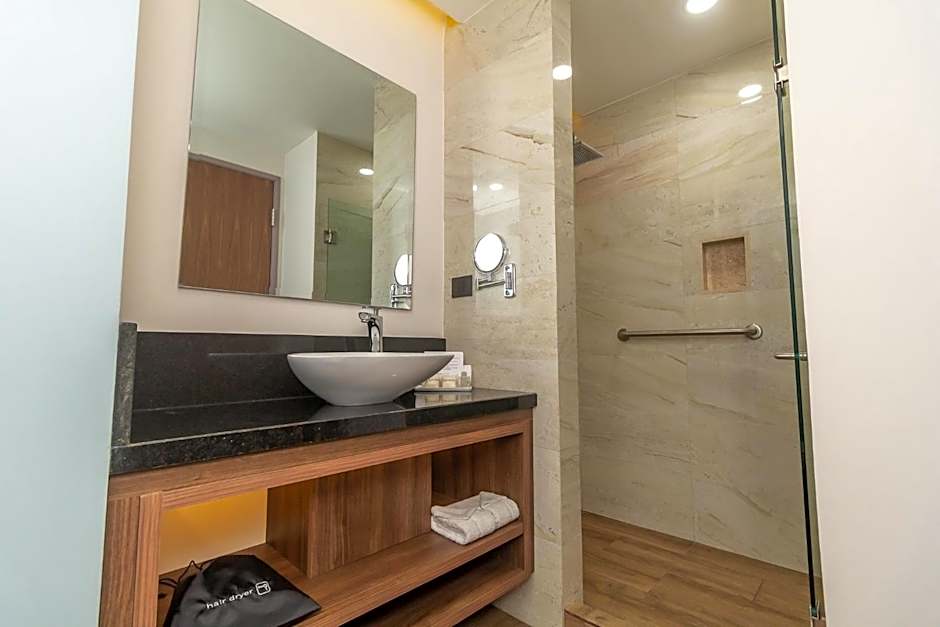 Hoteles Piedra Alta by De Los Perez