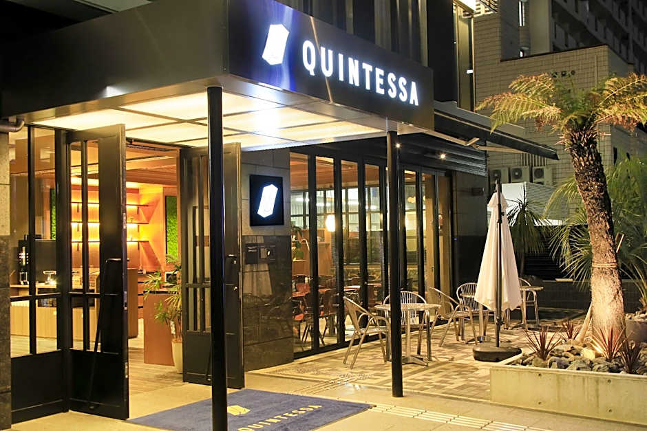 Quintessa Hotel Fukuoka Hakata Relax & Sleep