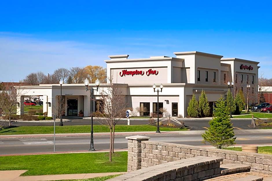 Hampton Inn By Hilton Geneva, NY
