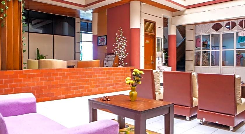 RedDoorz Plus @ Sukamulya Pasteur 2