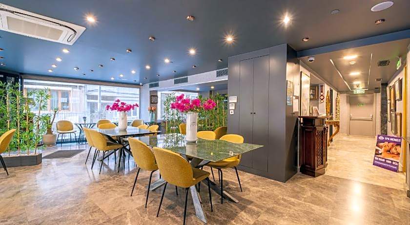 La Wisteria Boutique Hotel Istanbul