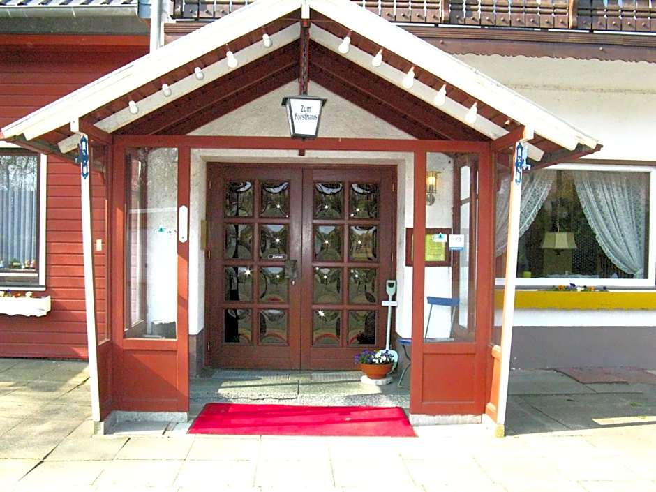 Bio-Hotel Zum Forsthaus