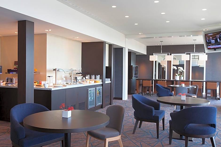 Crowne Plaza Geneva By IHG