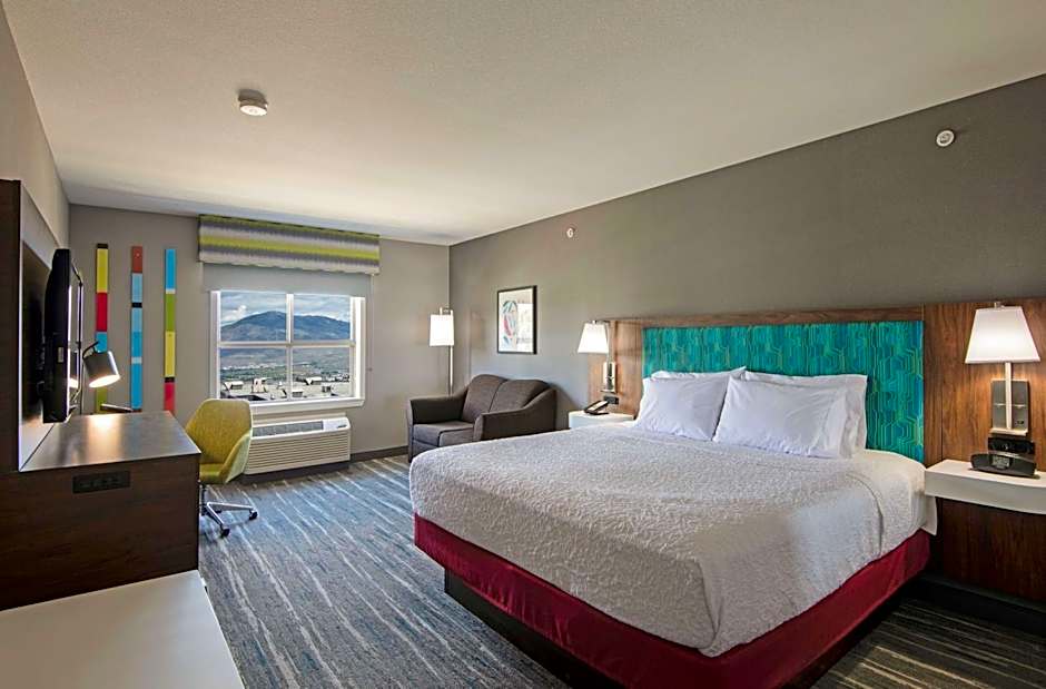 Hampton Inn By Hilton Kamloops