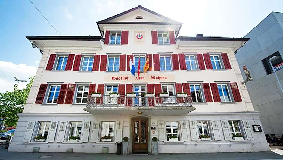 HOTEL & RESTAURANT Mohren