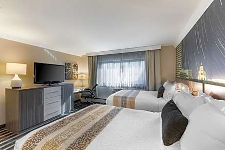 Double Room with Two Double Beds with Kitchenette