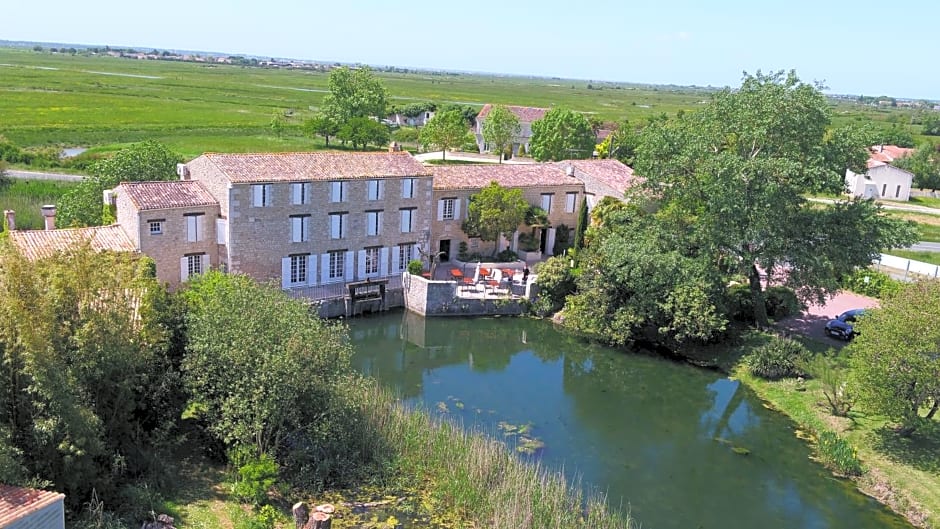 Logis Hôtel Le Moulin de Chalons