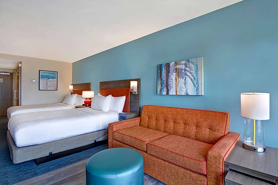 Home2 Suites By Hilton Ormond Beach Oceanfront, FL