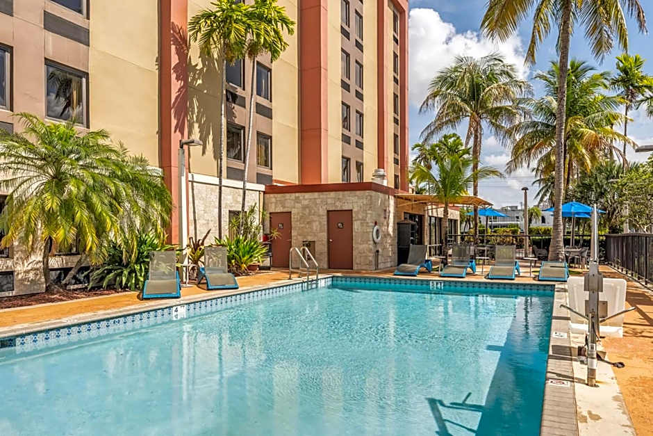 Hampton Inn By Hilton Miami-Airport West