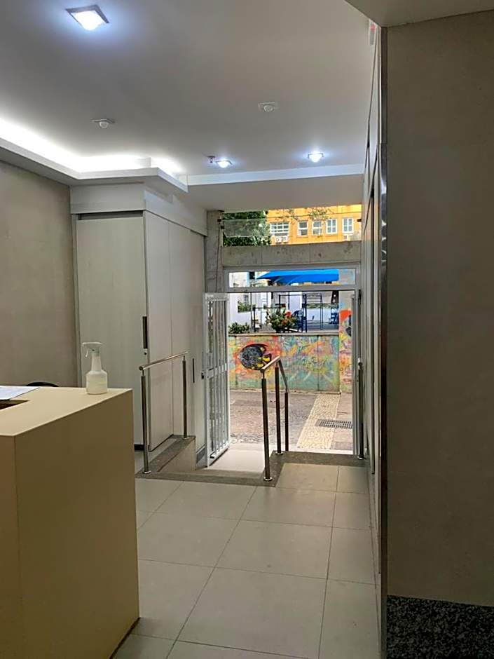 Studio a 5 Minutos da Praia NSC1120-405