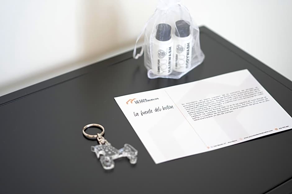 Hotel Rural La Casa de Mis Abuelos