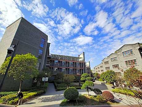 Argyle Boutique Hotel Zhenjiang Xijindu