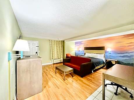 Basic Double Room - Smoking