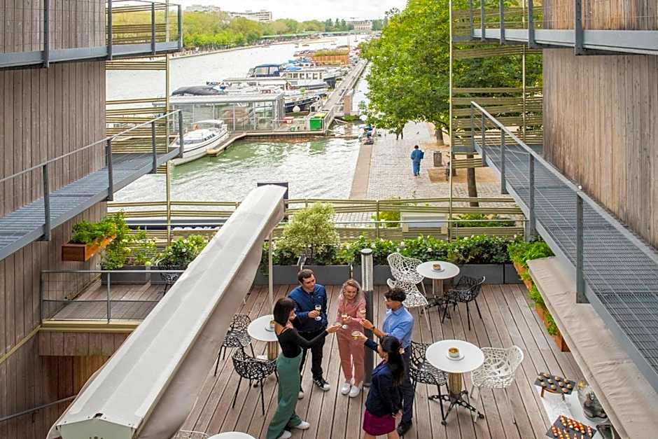 Holiday Inn Express Paris-Canal De La Villette By IHG