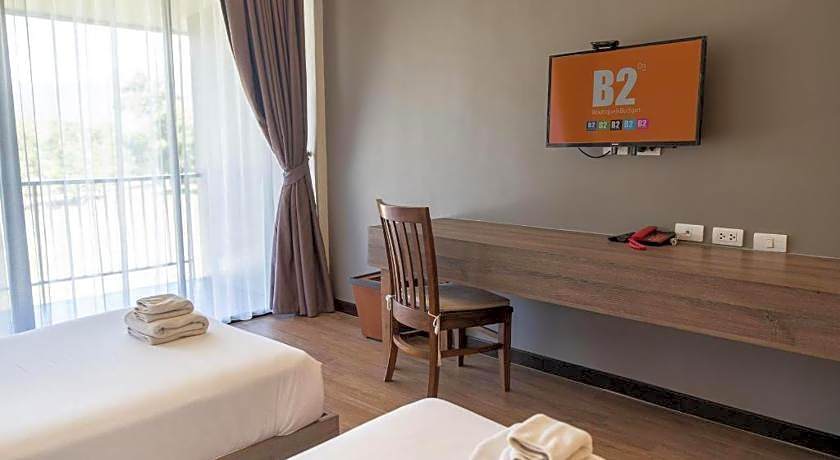 B2 Mae Hong Son Premier Hotel