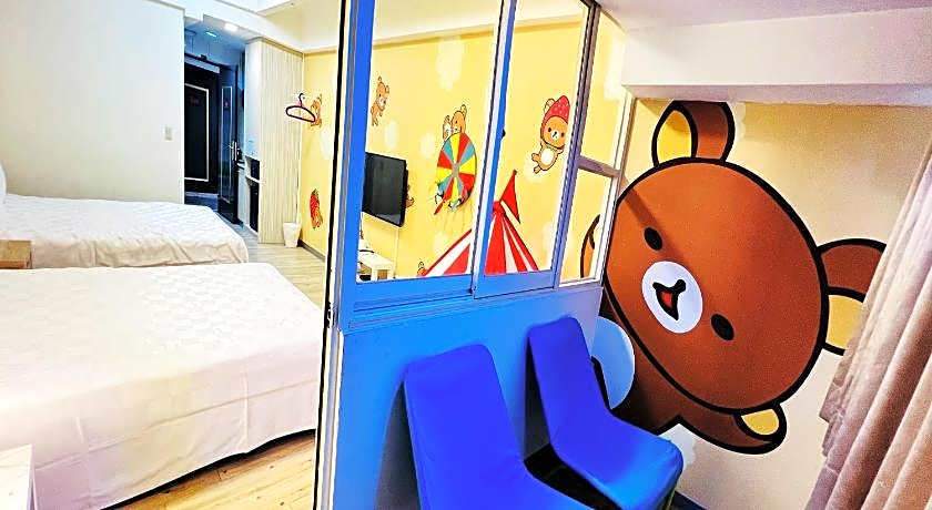 Sleep Taipei Hotel - Nan Ya Market