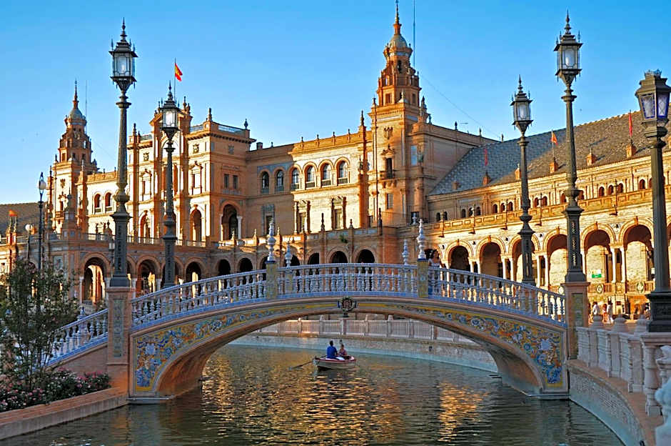 Casa Palacio El Condestable de Sevilla