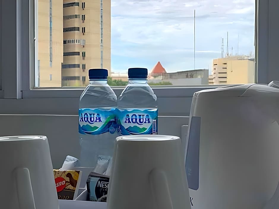 Zuri Express Mangga Dua