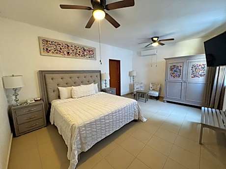 Deluxe King Suite