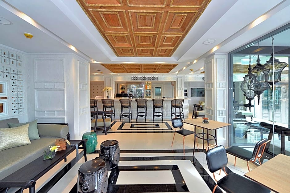 Riva Arun Bangkok (SHA Plus)