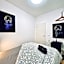 Budget Friendly Private Rooms with Garden