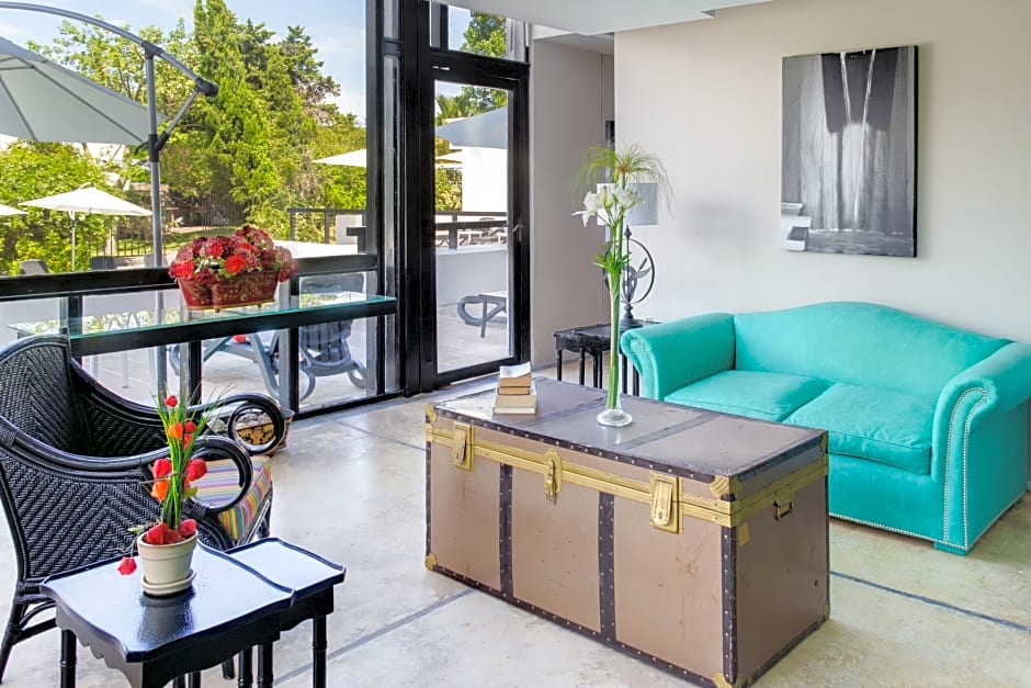 Spa Hotel La Réserve