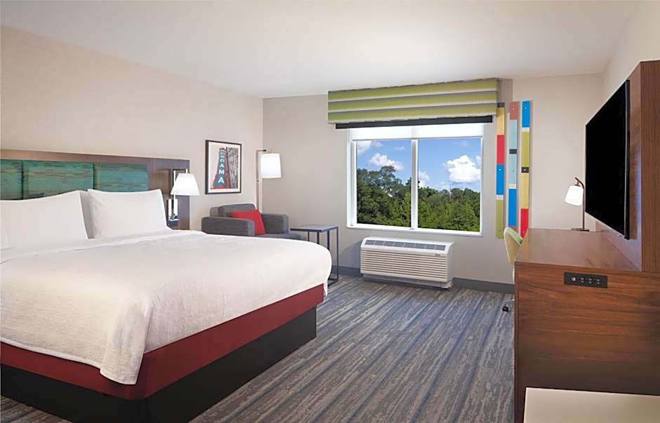 Hampton Inn Evergreen