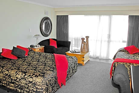 Superior with Harbor view from balcony