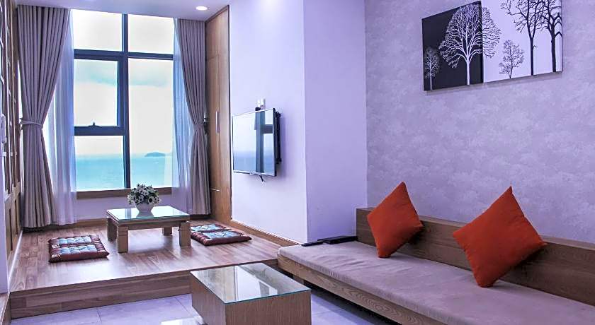 Gold Ocean Apartments Nha Trang